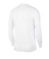 Nike Park VII Trikot langarm Weiss F100 - weiss