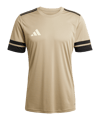 adidas Squadra 25 Trikot Schwarz - schwarz