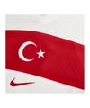 Nike Türkei Fan Trikot Home EM 2024 Weiss F100 - weiss