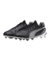 PUMA KING Ultimate FG/AG Eclipse Schwarz Weiss F01 - schwarz
