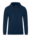 JAKO Organic Hoody Kids Blau F900 - blau