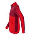 Erima Six Wings Trainingsjacke Rot - rot
