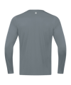 JAKO Run 2.0 Sweatshirt Running Kids Grau F40 | - grau