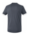 Erima Retro Star Trikot Grau Weiss - grau