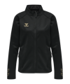 Hummel hmlCIMA XK Jacke Damen Schwarz F2001 - schwarz