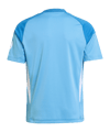 adidas Real Madrid Torwarttrikot Home 2025/2026 Kids Blau - blau