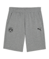 PUMA BVB Dortmund Essential Short Grau F08 - grau