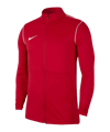 Nike Park 20 Trainingsjacke Kids Rot Weiss F657 