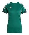 adidas Tiro 25 Competition Trikot Damen Grün | - gruen