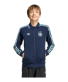 adidas Originals DFB Deutschland Anthem Jacke Kids Blau - blau