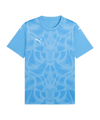 PUMA teamULTIMATE Trikot Blau F18 