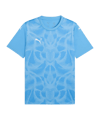 PUMA teamULTIMATE Trikot Blau F18 
