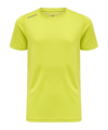 Newline Core Functional T-Shirt Running Kids F6102 - rosa