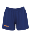 Kempa Prime Short Damen Blau F11 - blau