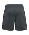 Hummel AUTHENTIC PL Short Kids Grau F1525 - grau
