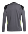 adidas Tiro 25 Competition Torwarttrikot Kids Grau - grau