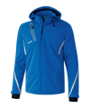 Erima Softshell Jacke Active Function Kids Blau - blau