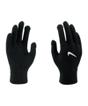 Nike Knit Swoosh TG 3.0 Handschuhe Kids Schwarz F010 - schwarz