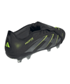 adidas Predator Pro FG Electric Stealth Schwarz - schwarz