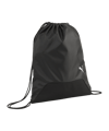 PUMA teamGoal Gym Bag Schwarz F01 - schwarz