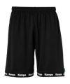 Kempa Wave 26 Short Schwarz F02 - schwarz