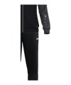 JAKO Sonic Trainingsanzug Schwarz F801 - schwarz