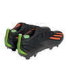 adidas X Speedportal. 2 FG Nightstrike Schwarz - schwarz