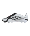 adidas Predator League Fold-Over Tongue FG Kids Weiß - weiss