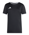 adidas Entrada 26 Trikot Damen Schwarz - schwarz