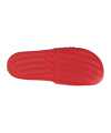 adidas Cloudfoam Adilette Shower Regular Rot Weiss - rot