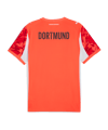 PUMA Borussia Dortmund SS Torwarttrikot 2025/2026 Rot F99 - rot