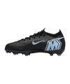 Nike Air Zoom Mercurial Vapor XVI Pro FG Shadow Kids Schwarz F001 - schwarz