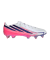 adidas F50 Hyperfast Elite SG Weiß - weiss