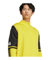adidas Squadra 25 Sweatshirt Gelb - gelb