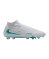 Nike Phantom 6 High Elite FG Bright Lights Weiß