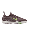 Nike Jr Air Zoom Mercurial Vapor XVI Academy TF Kylian Mbappe Kids Braun F200 - braun