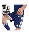 adidas Tiro 26 Competition Short Kids Dunkelblau - weiss