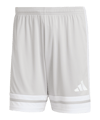 adidas Squadra 25 Short Grau - grau
