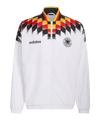 adidas DFB Deutschland Track Jacke Weiß - weiss
