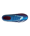 adidas Predator Accuracy.1 FG Marinerush Blau Weiss Blau - blau