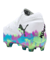 PUMA FUTURE 8 Ultimate S FG Brilliance Damen Weiß F01 - weiss