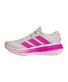 adidas Damen Adistar 4 Laufschuh Weiß - weiss