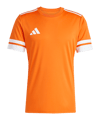 adidas Squadra 25 Trikot Orange - orange