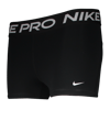 Nike 365 3IN Short Training Damen Schwarz F010 - schwarz
