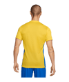 Nike Park Derby IV Trikot Gelb Blau F720 - gelb