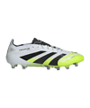 adidas Predator Elite AG Radiant Blaze Weiß 
