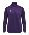 Hummel Sweatshirt Lila F3332 - lila