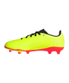 adidas Predator League FG Kids Energy Citrus Gelb Schwarz Rot - gelb