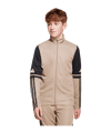 adidas Squadra 25 Trainingsjacke Kids Schwarz - schwarz