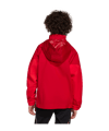 adidas Tiro 25 Competition Regenjacke Kids Rot | - rot